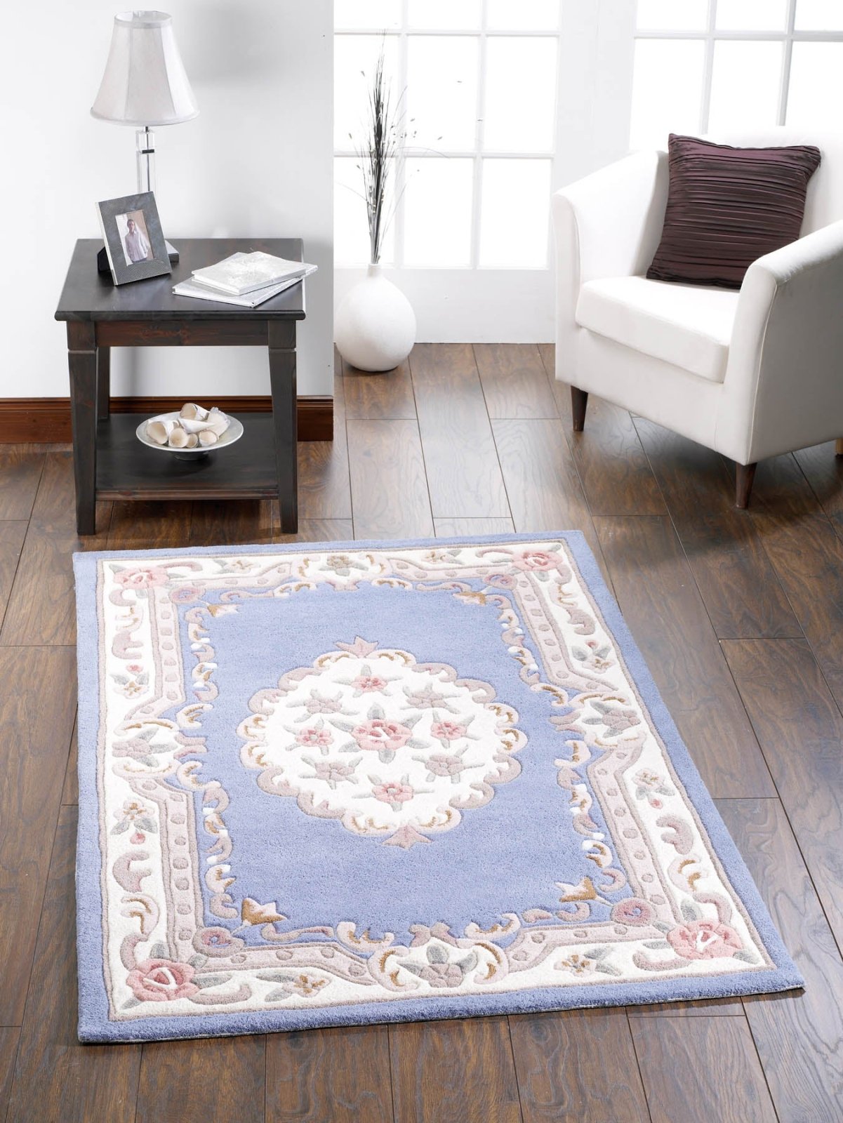 Shensi Blue Rug