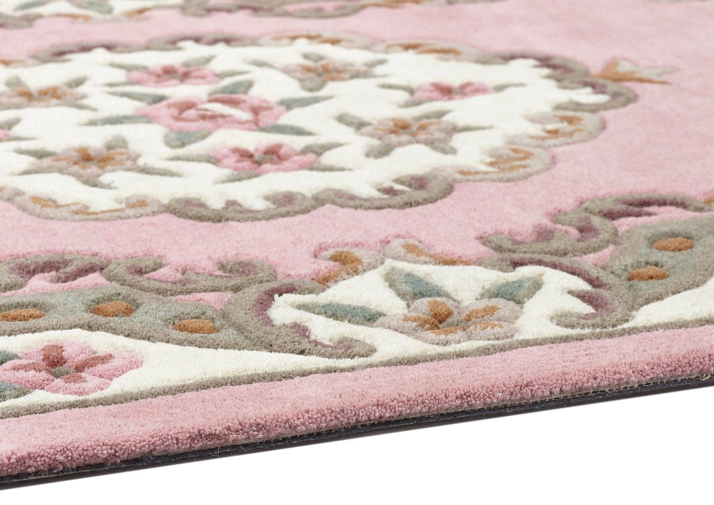 Shensi Pink Rug