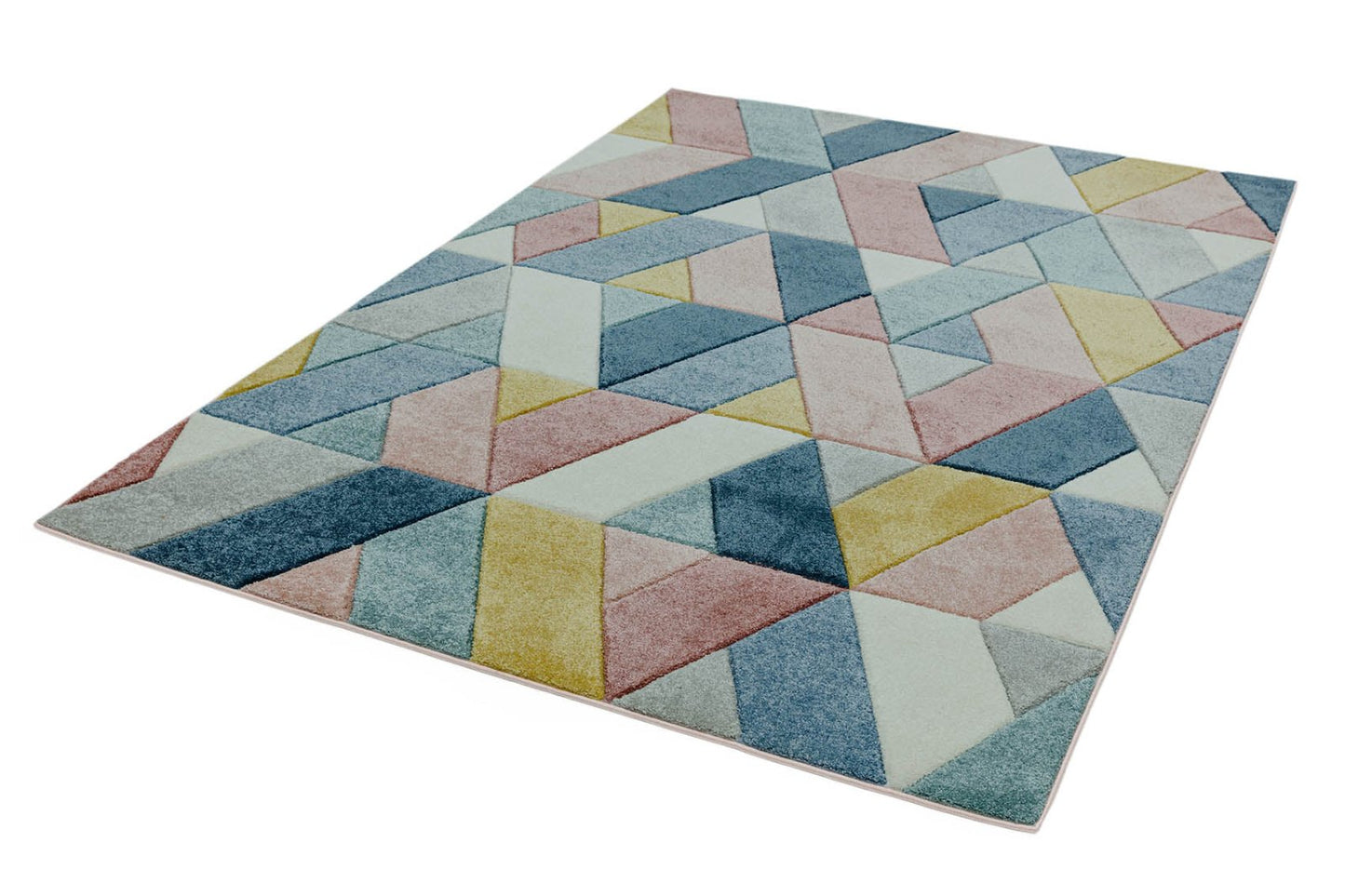 Sketch SK02 Rhombus Multi Rug