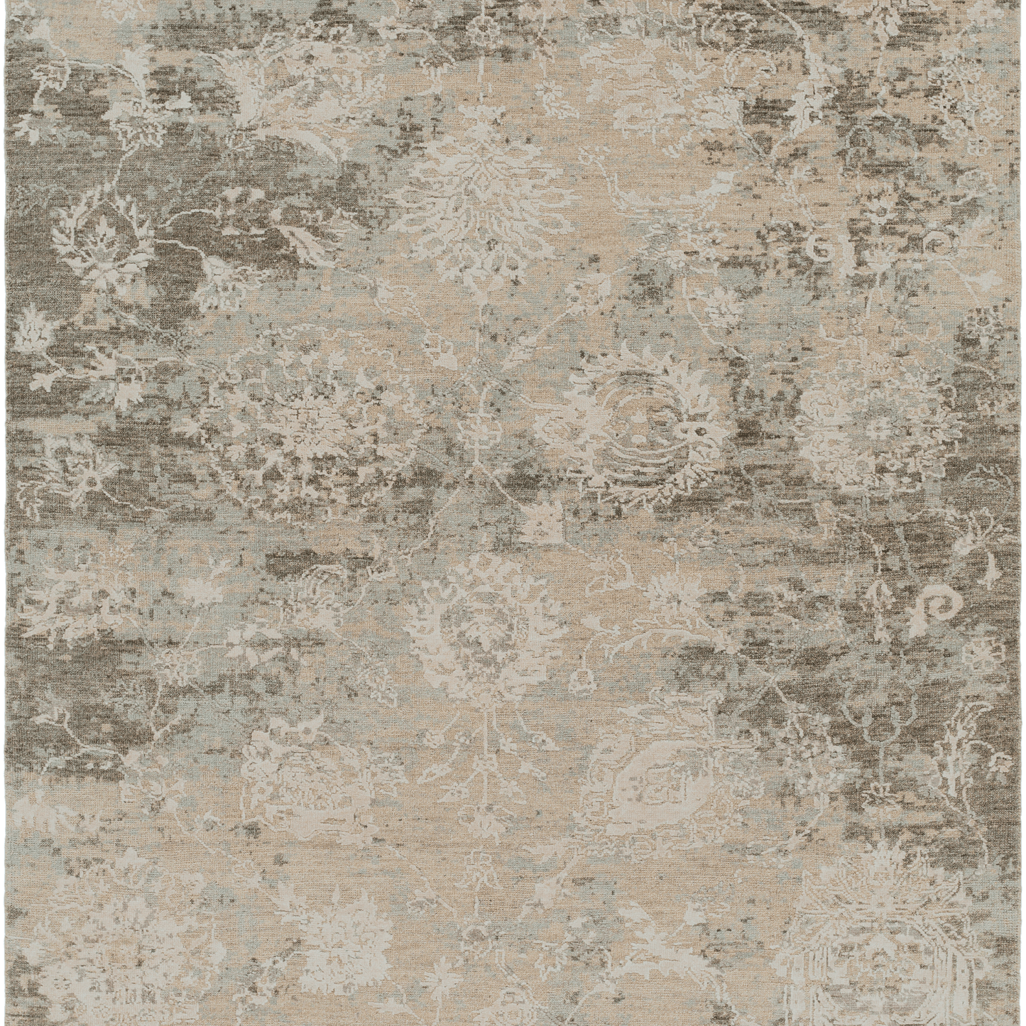 Sufi Wool Blend Area Rug - Available in a Variety of Sizes