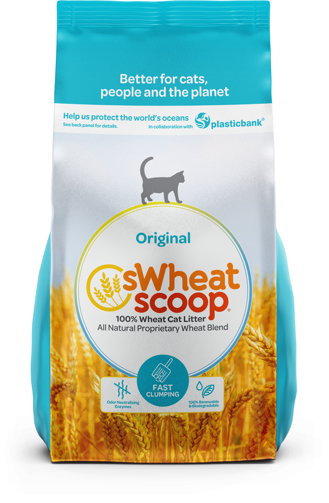 Swheat Scoop - Cat Litter