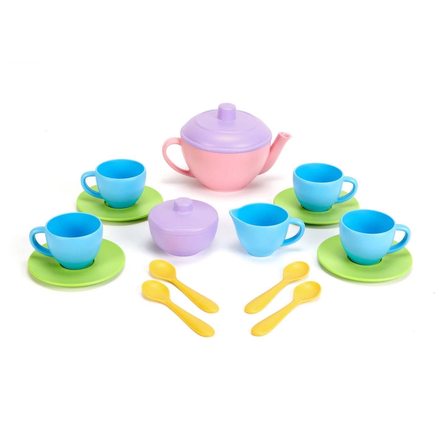 Complete Tea Set by Green Toys®