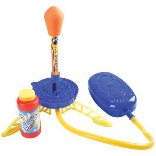 Bubble Rocket