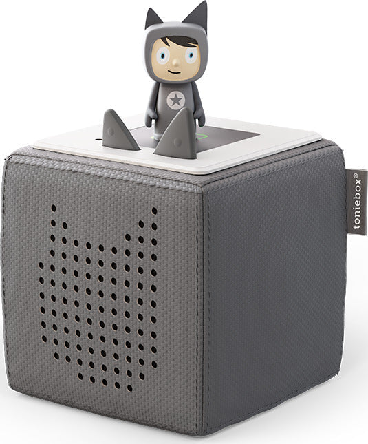 Toniebox Starter Set - Grey