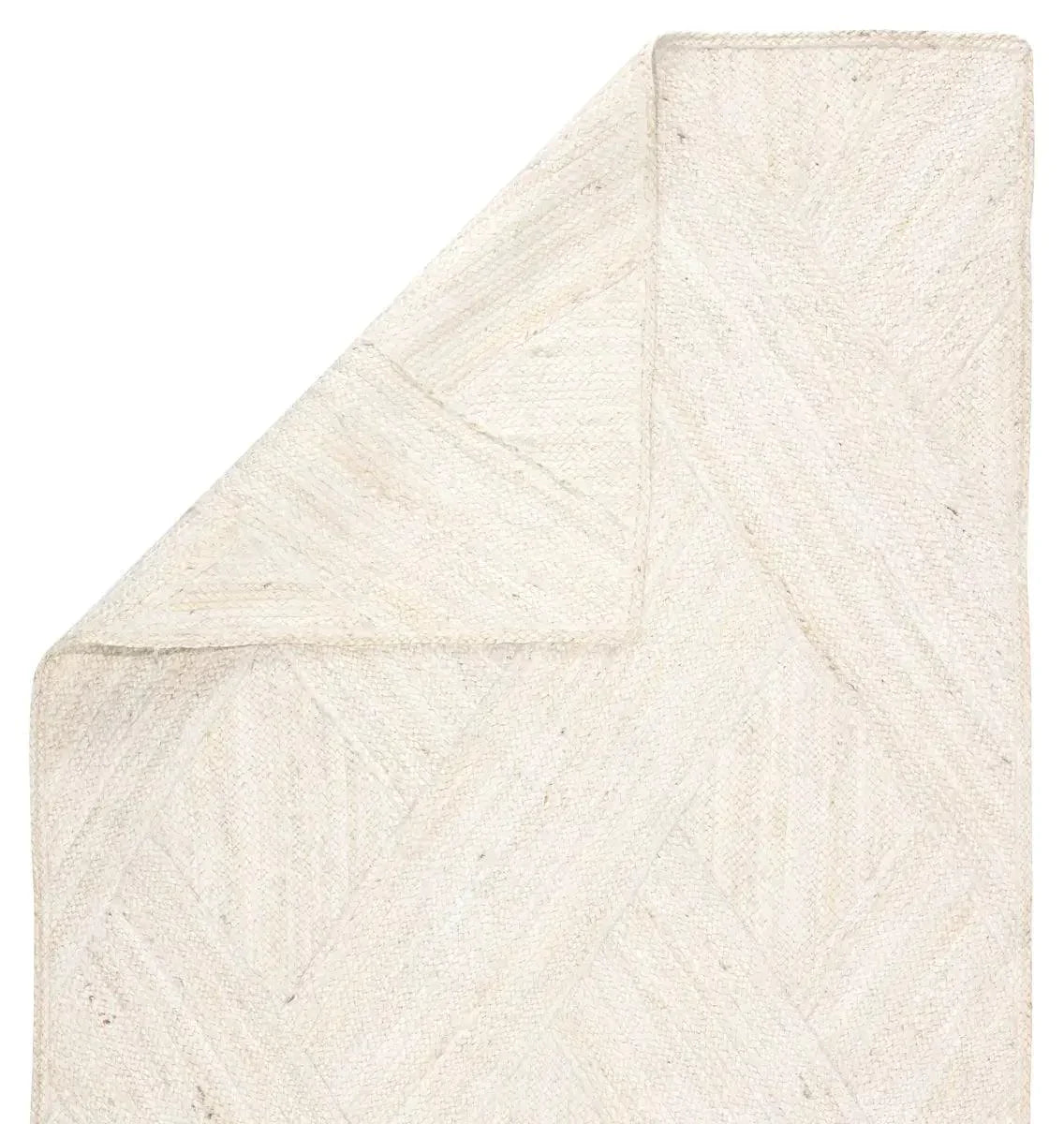 Vero Area Rug in Bleached White