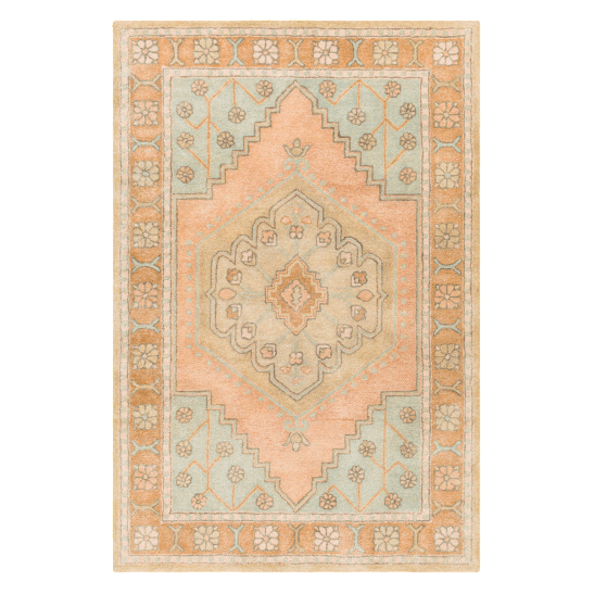 Pesca Rug 5'-0" x 7'-6" Surya Rugs