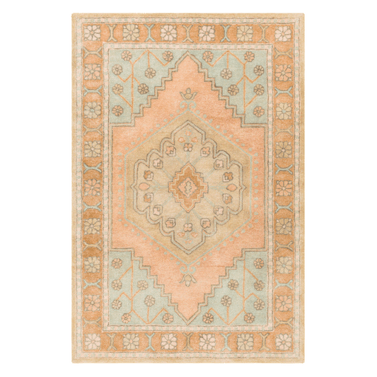 Pesca Rug 5'-0" x 7'-6" Surya Rugs