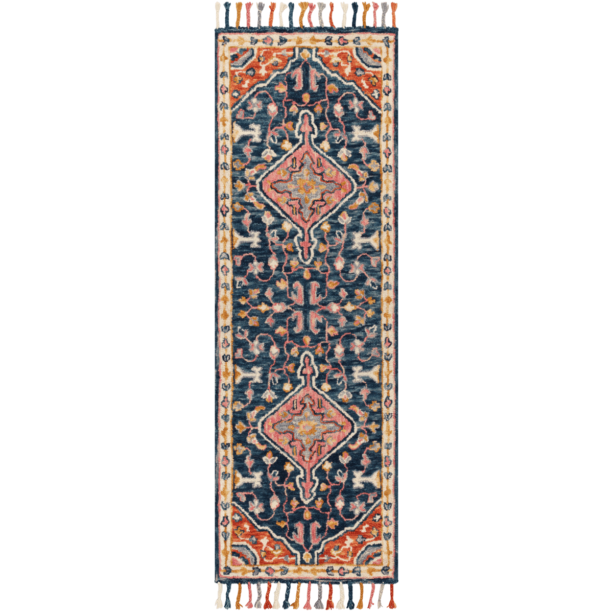 Cabiria Rug 2'-6" x 7'6" Runner Loloi Rugs Rugs