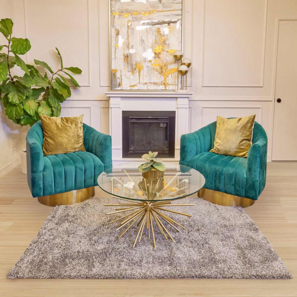 Area Rugs Living Room Indoor, 8'x10', 5'x8', 4'x6'