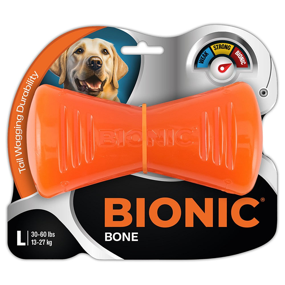 Bionic Bone Dog Toy