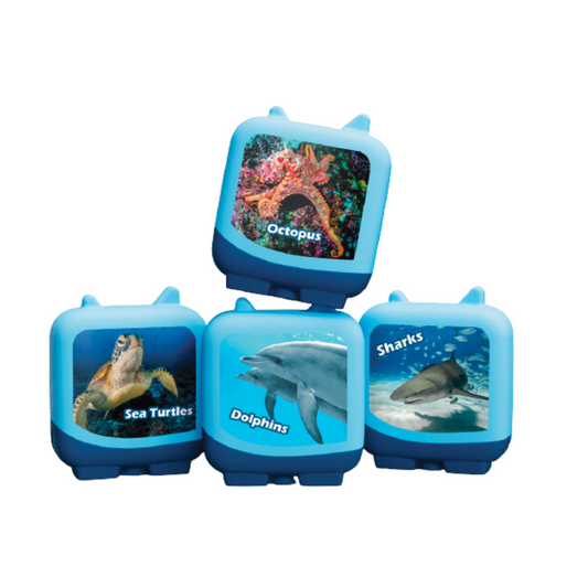 Clever Tonies: Marine Life Set