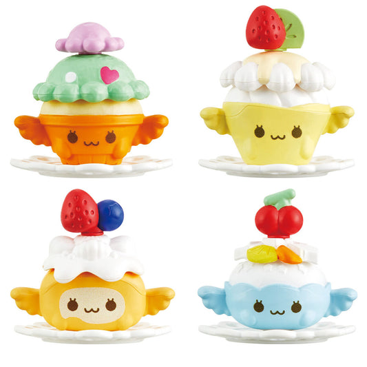 Tsumitsumi Cooking Recipeppi Dessert Set