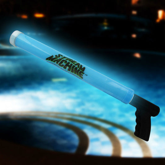 Stream Machine® 80004-6 Lighted Water Launcher Gun, 22", Assorted Colors