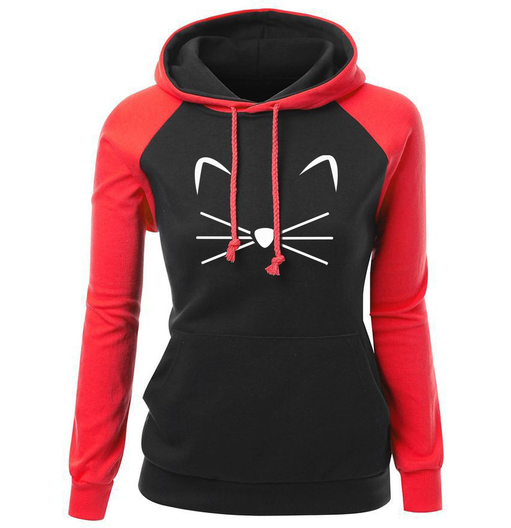 Cute Cat Hoodies