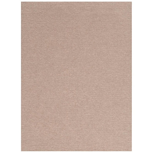 Area Rug Stain-Resistant Indoor/Outdoor Rectangle 6 ft. x 8 ft.