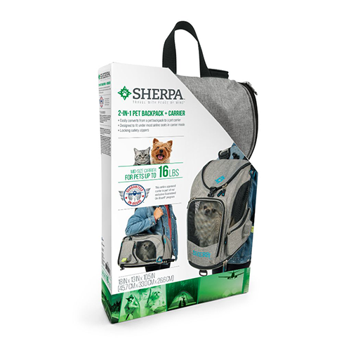 Sherpa® Original Deluxe Carrier