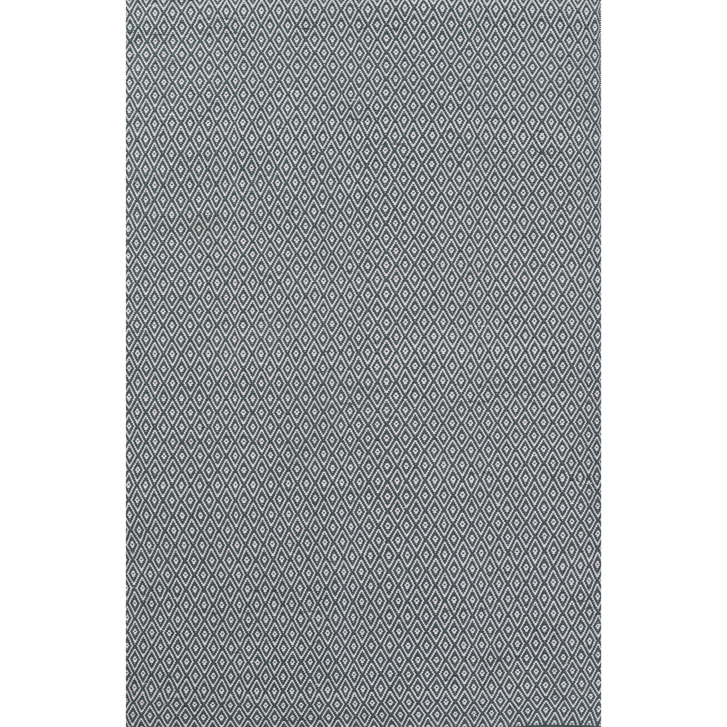 River Davis Slate Hand Woven PET Indoor Outdoor Rug