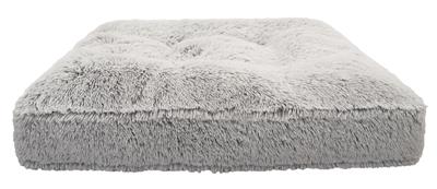 Sicilian Rectangle Bed - Frosted Snow