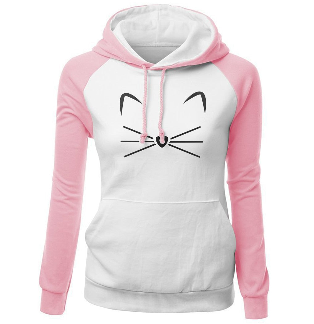 Cute Cat Hoodies