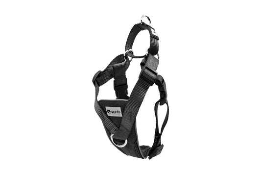 RC Pets - Tempo No Pull Harness Black
