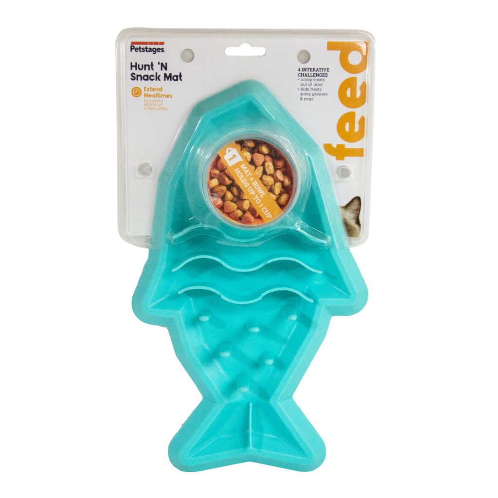 Pet Stages Hunt and Snack Dish