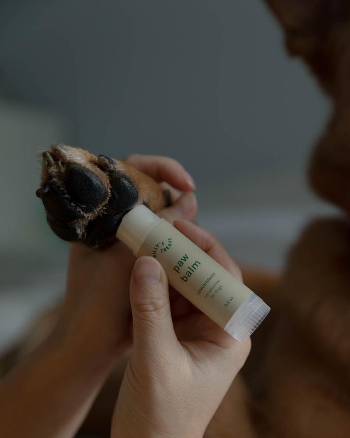 Billy's Treats - Paw Balm