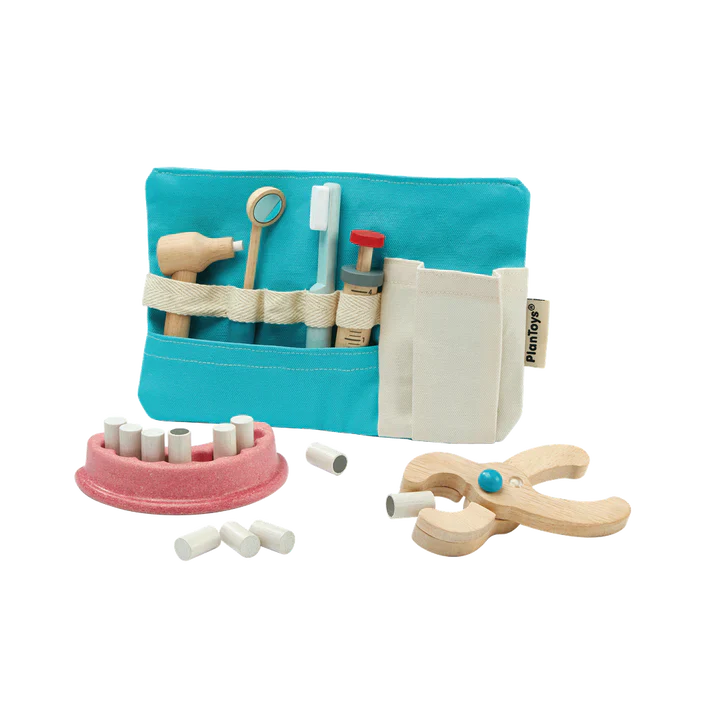 Plan Toys Dentist Set