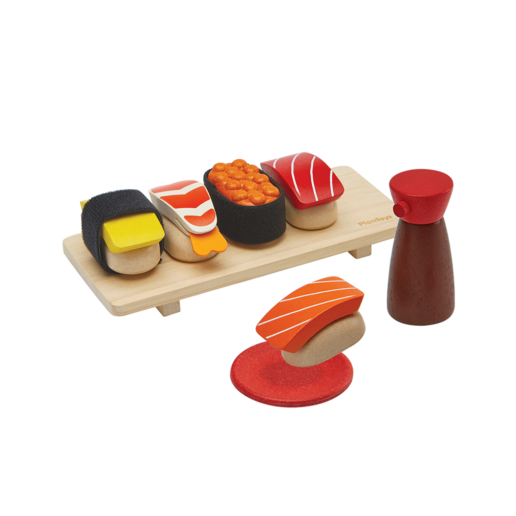 Plan Toys Sushi Set