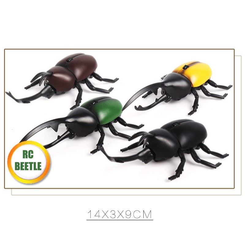 Tricky Toys RC Snake Toy Long Rechargeable Remote Control Snake Toy Realistic Black for Kids Play Toys for Children