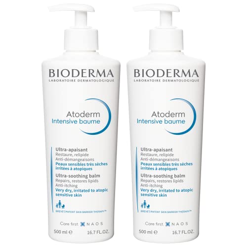Bioderma DUO Atoderm Intensive Balm, 16.9 fl. oz.