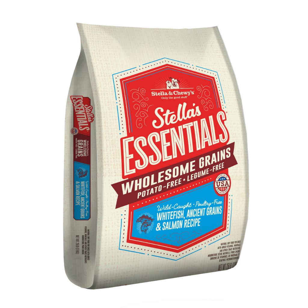Stella’s Essentials Dog Kibble