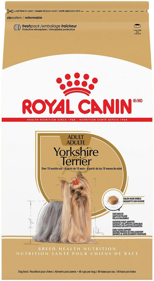 Royal Canin Adult Yorkshire Terrier Dry Dog Food