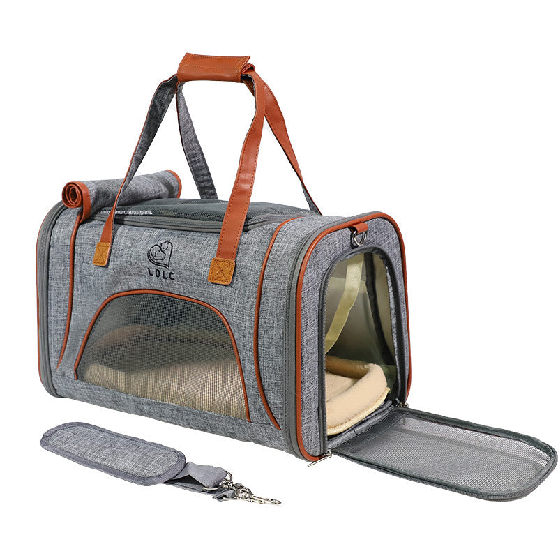 Travel Dog Bag