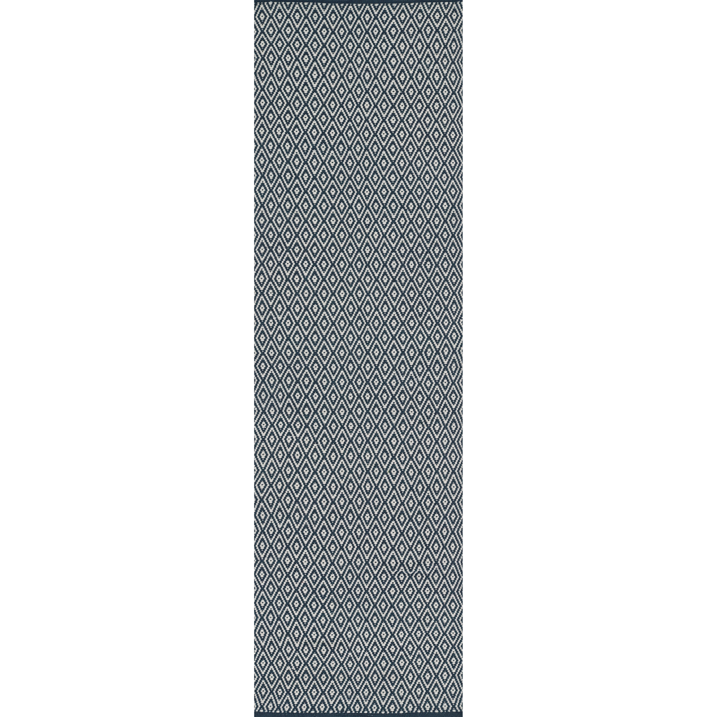River Davis Slate Hand Woven PET Indoor Outdoor Rug