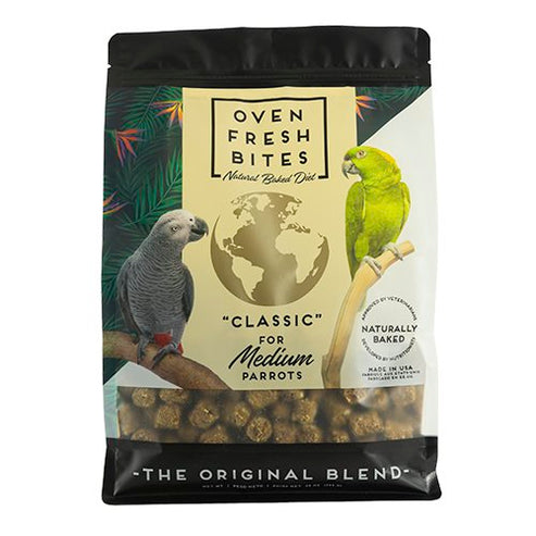 Caitec Oven Fresh Bites