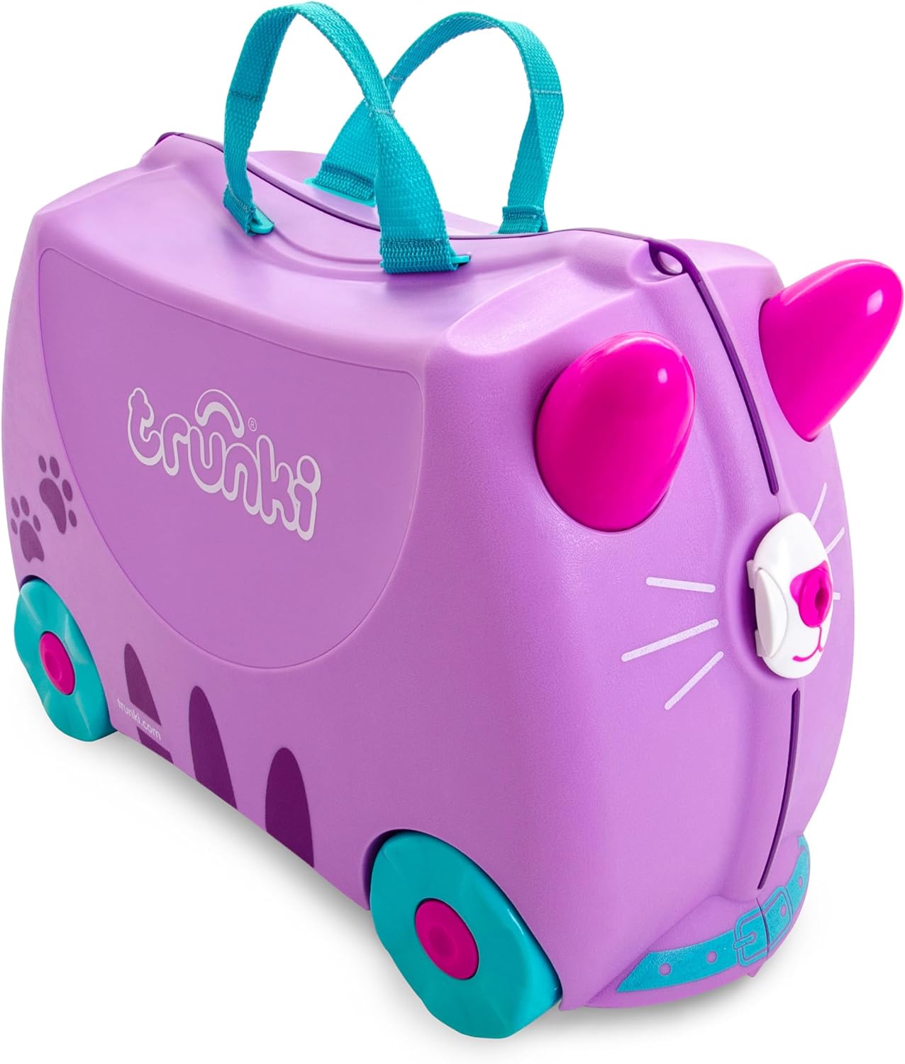 Trunki | Cassie Cat Lilac