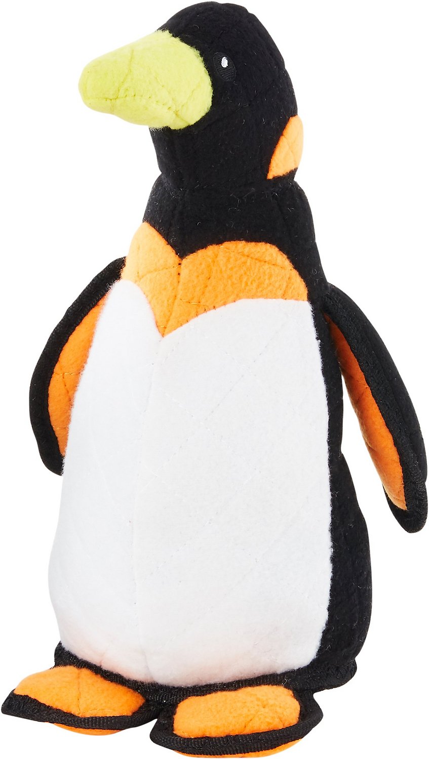 Tuffy Zoo Series - Jr. Penguin Dog Toy