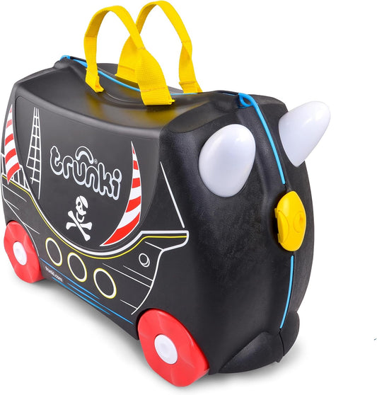 Trunki | Pedro Pirate Black