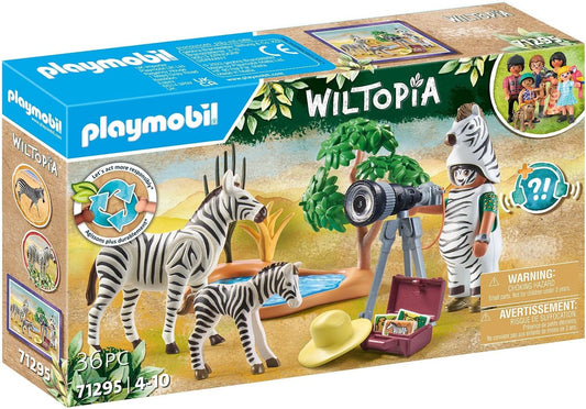 Playmobil Wiltopia | Wildlife Photographer