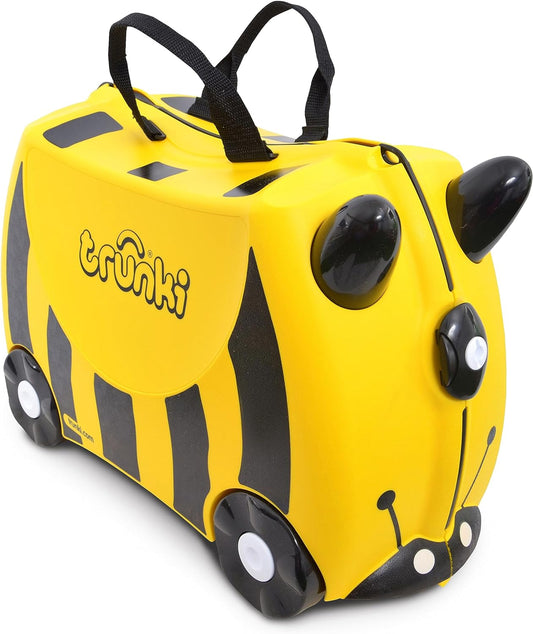 Trunki | Bernard Bee Yellow