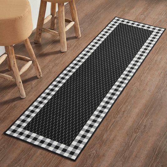 Down Home Indoor/Outdoor Rectangle Rug 22x78" Runner