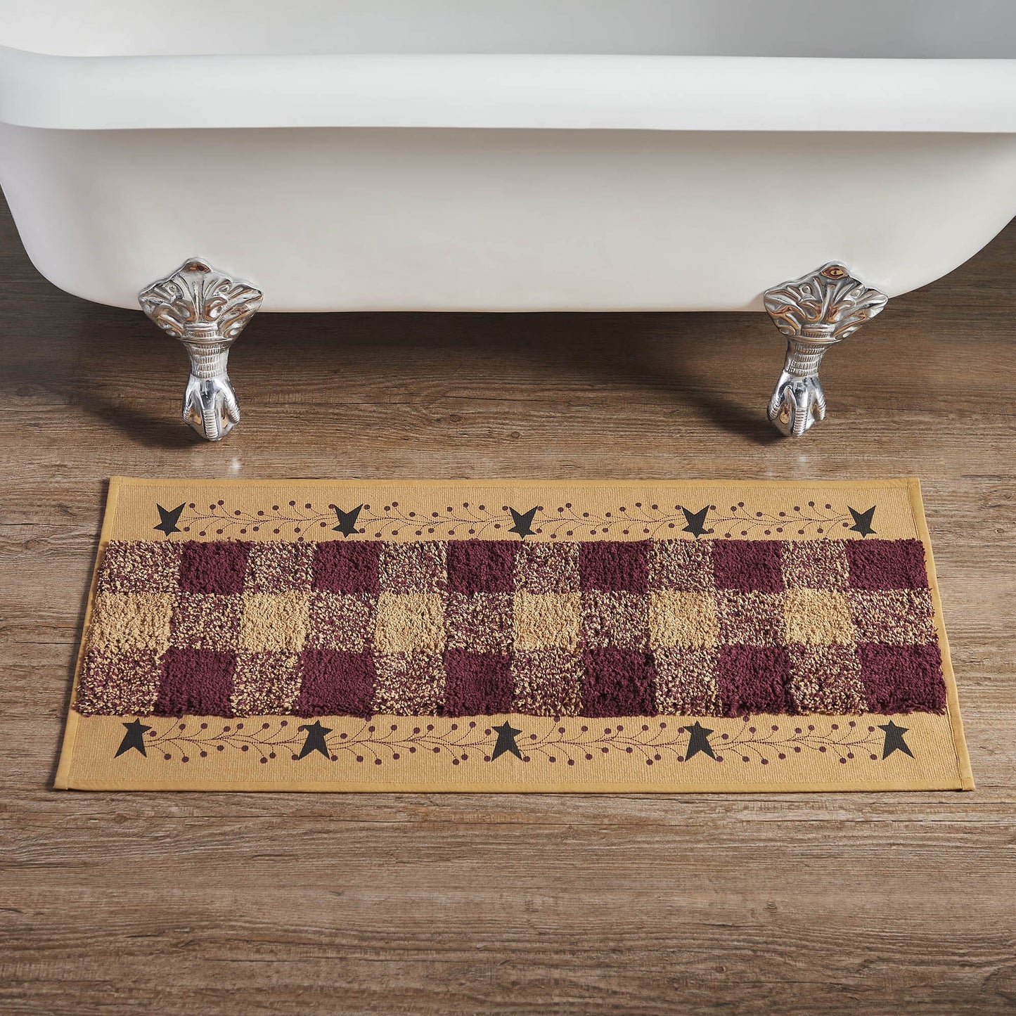 Pip Vinestar Bathmat 17x36"