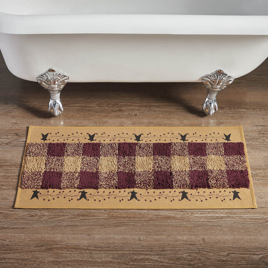 Pip Vinestar Bathmat 17x36"
