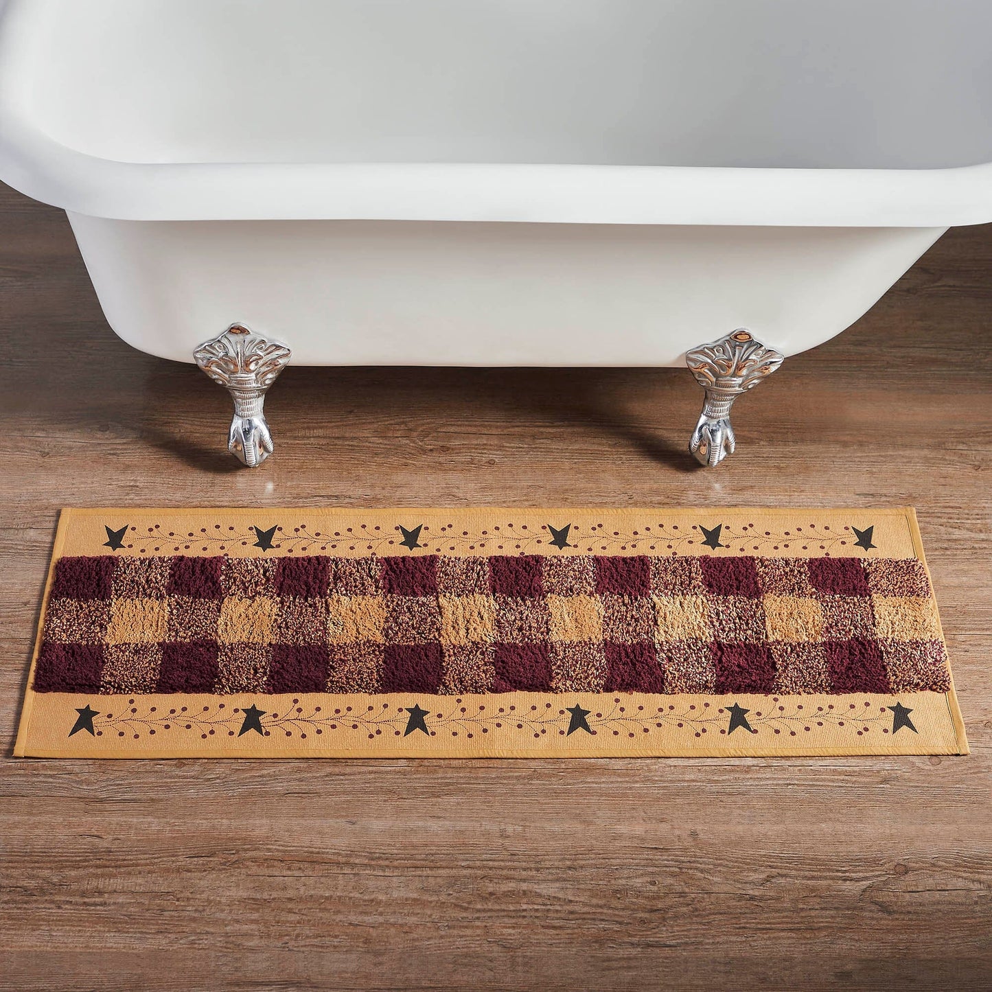 Pip Vinestar Bathmat 17x48"