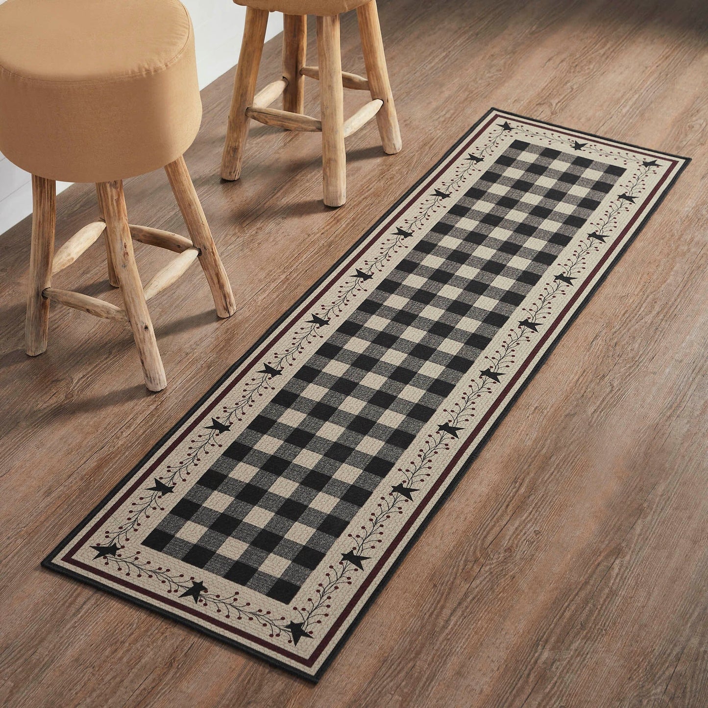 Pip Vinestar Indoor/Outdoor Rectangle Rug 22x78" Runner