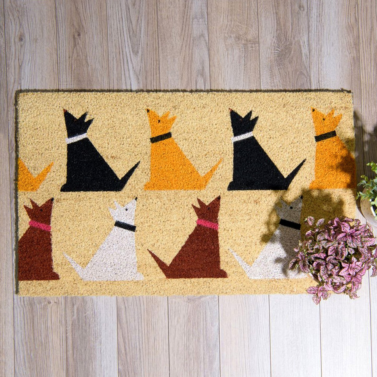 Dog Doormat