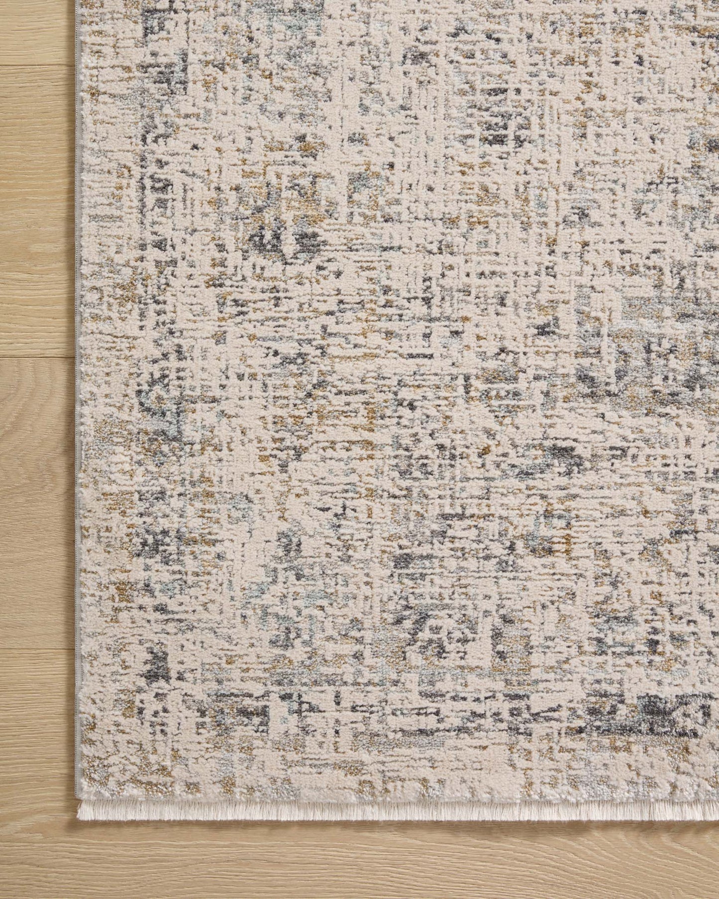 Amber Lewis x Loloi Alie Rug - Sand Sky