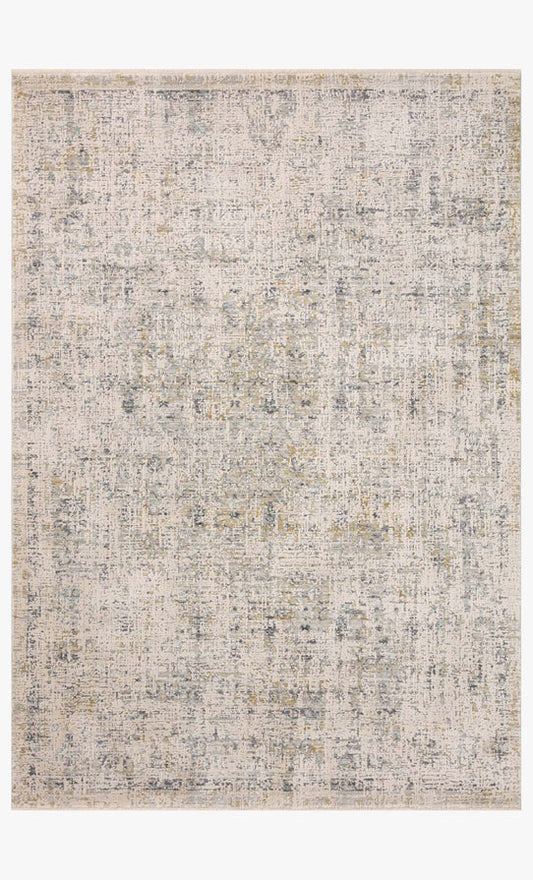 Amber Lewis x Loloi Alie Rug - Sand Sky