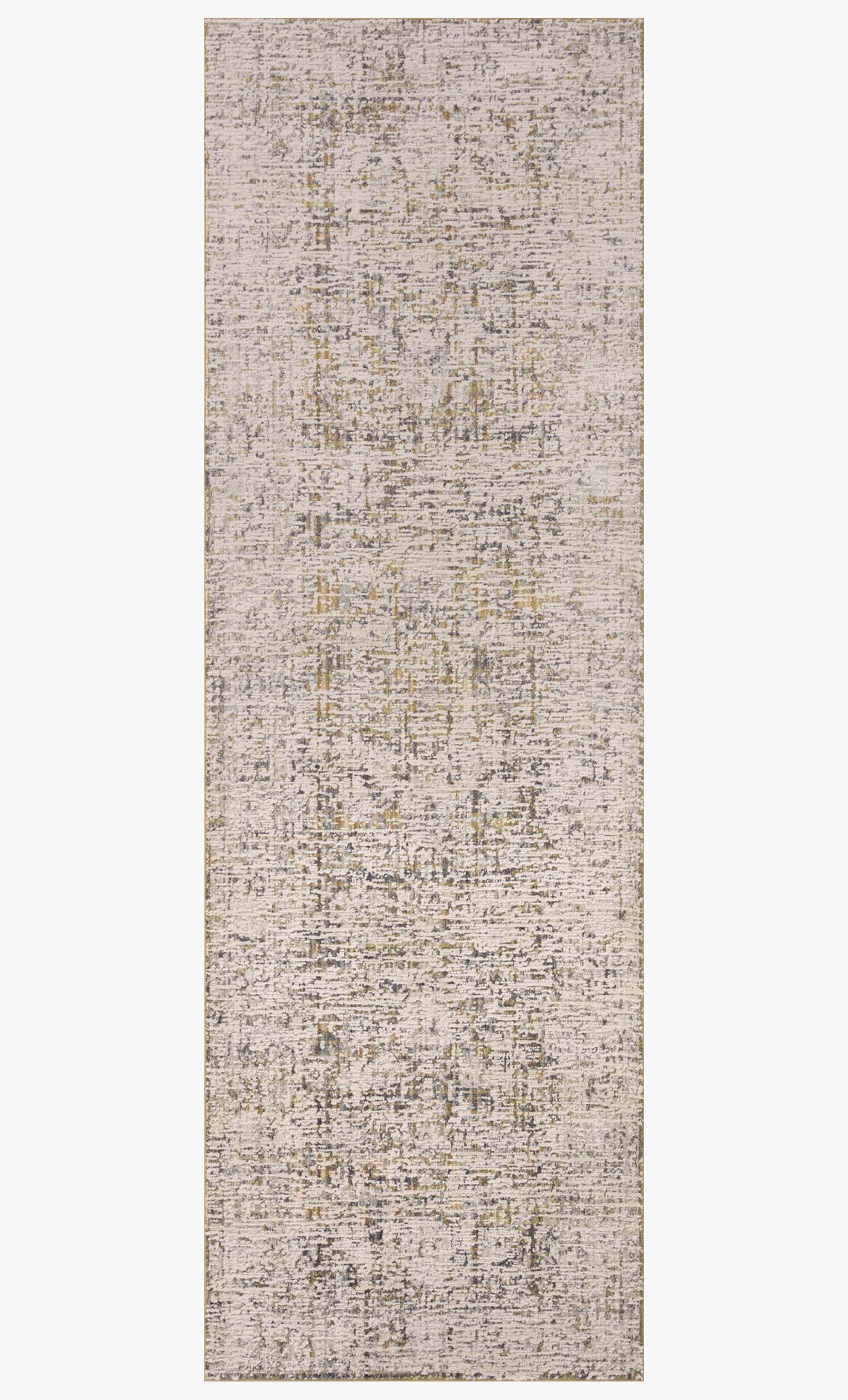 Amber Lewis x Loloi Alie Rug - Gold Beige