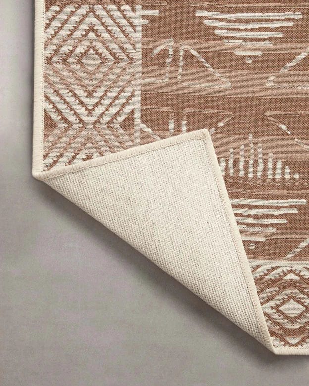 Ari Natural/Ivory Rug by Justina Blakeney® X Loloi